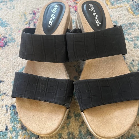 Easy Street Shoes Shoes - Easy Street Wedges 8.5
